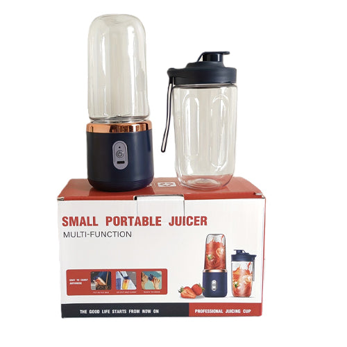 Q - Mini Batidora 2Vasos de 400ml